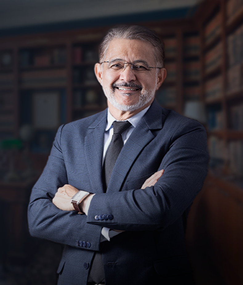 Dr David